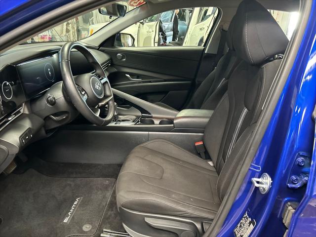 2023 Hyundai Elantra SEL