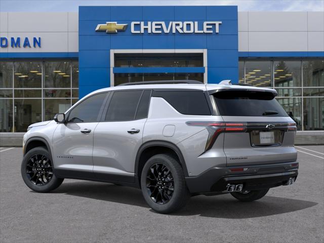 2026 Chevrolet Traverse FWD LT