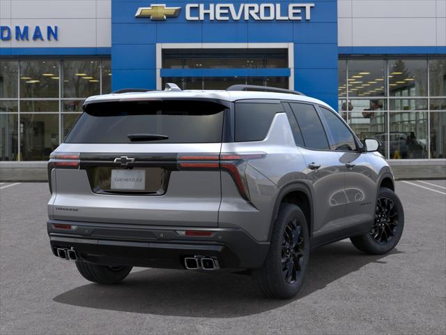 2026 Chevrolet Traverse FWD LT