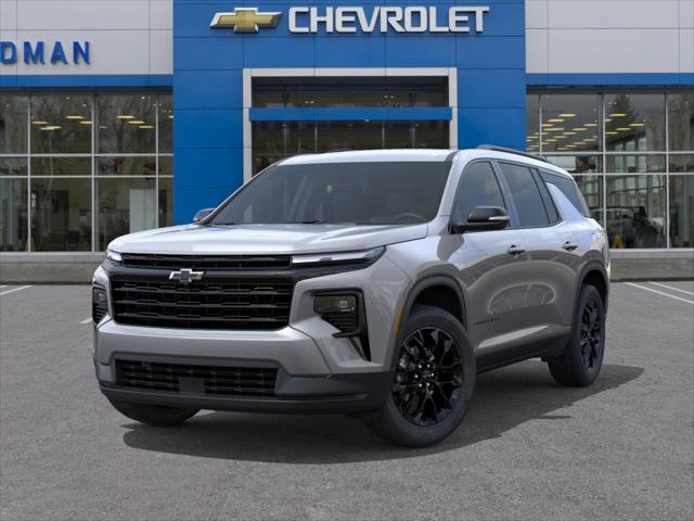 2026 Chevrolet Traverse FWD LT