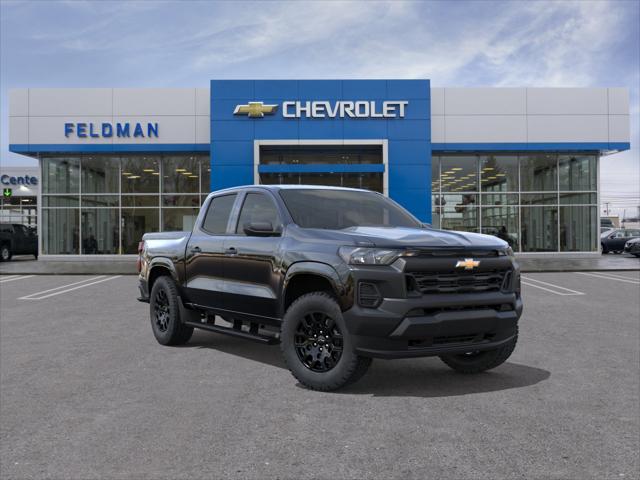 2026 Chevrolet Colorado WT, 4WD for sale in Livonia, MI
