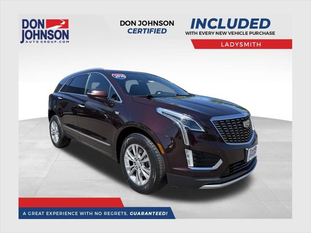 2020 Cadillac XT5 AWD Premium Luxury for sale in Rice Lake, WI