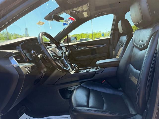 2020 Cadillac XT5 AWD Premium Luxury