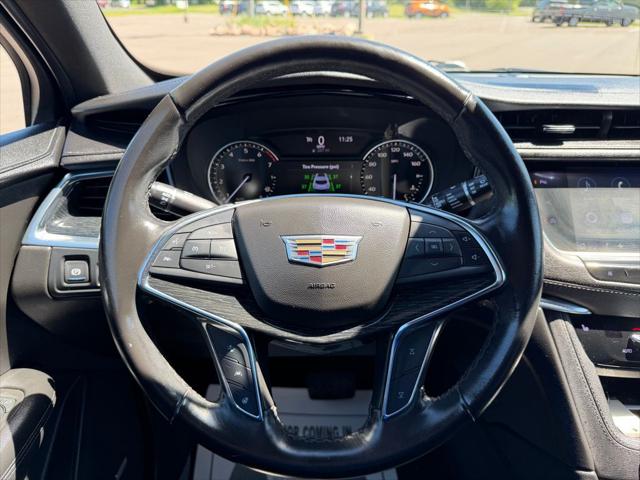 2020 Cadillac XT5 AWD Premium Luxury