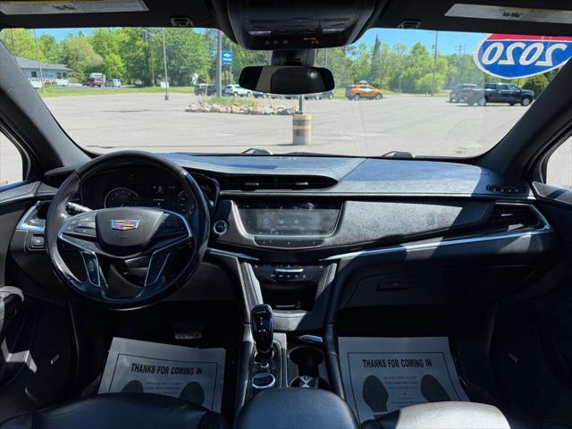 2020 Cadillac XT5 AWD Premium Luxury