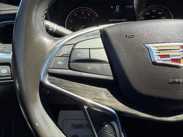 2020 Cadillac XT5 AWD Premium Luxury