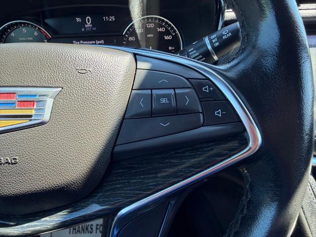 2020 Cadillac XT5 AWD Premium Luxury