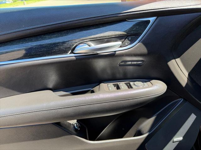 2020 Cadillac XT5 AWD Premium Luxury