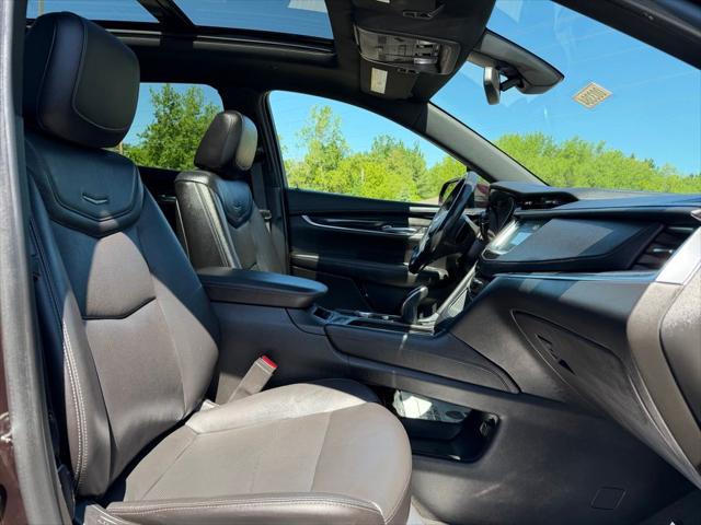 2020 Cadillac XT5 AWD Premium Luxury