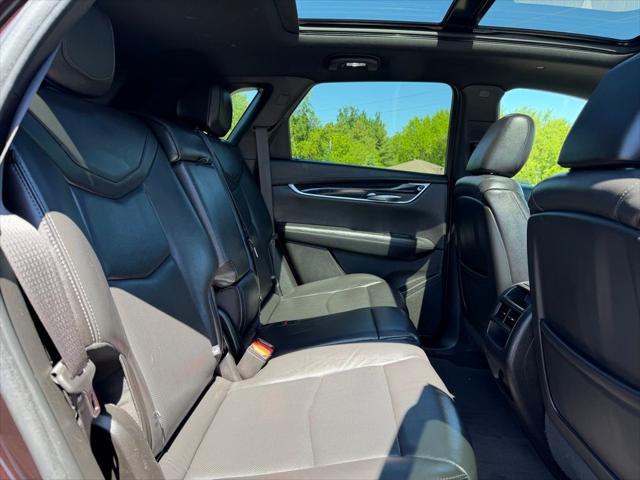 2020 Cadillac XT5 AWD Premium Luxury