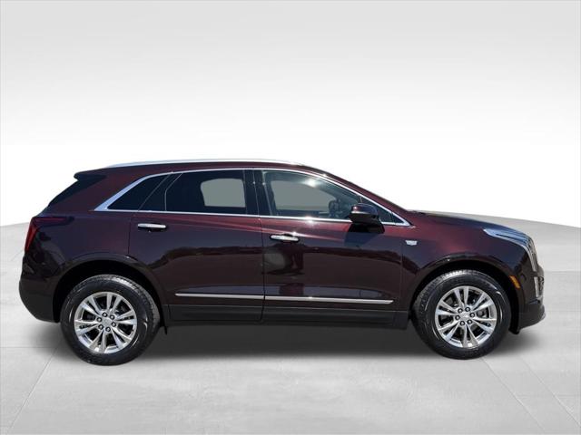 2020 Cadillac XT5 AWD Premium Luxury