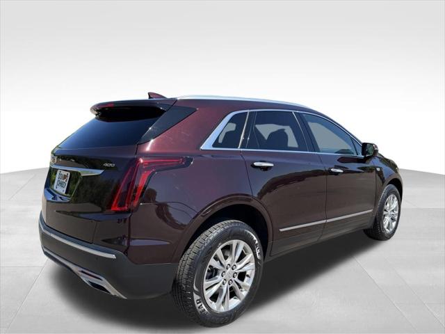 2020 Cadillac XT5 AWD Premium Luxury