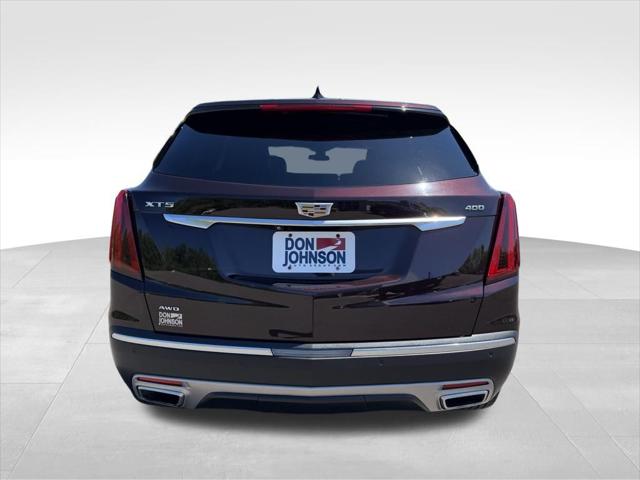 2020 Cadillac XT5 AWD Premium Luxury