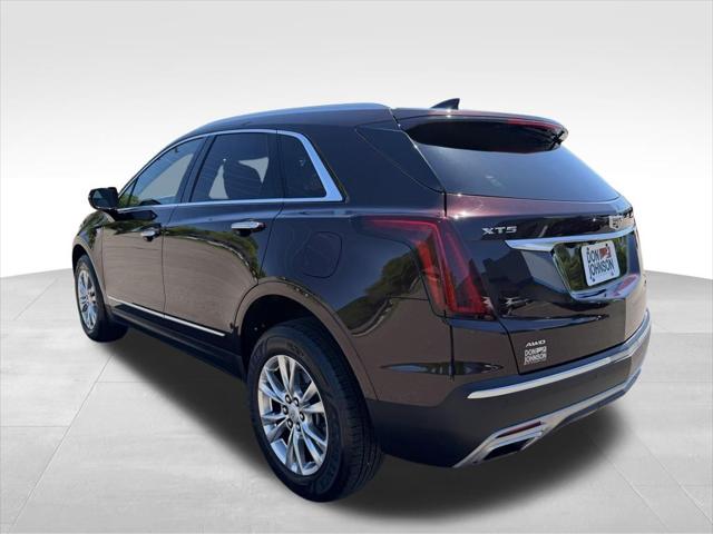 2020 Cadillac XT5 AWD Premium Luxury