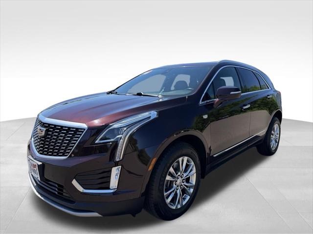 2020 Cadillac XT5 AWD Premium Luxury