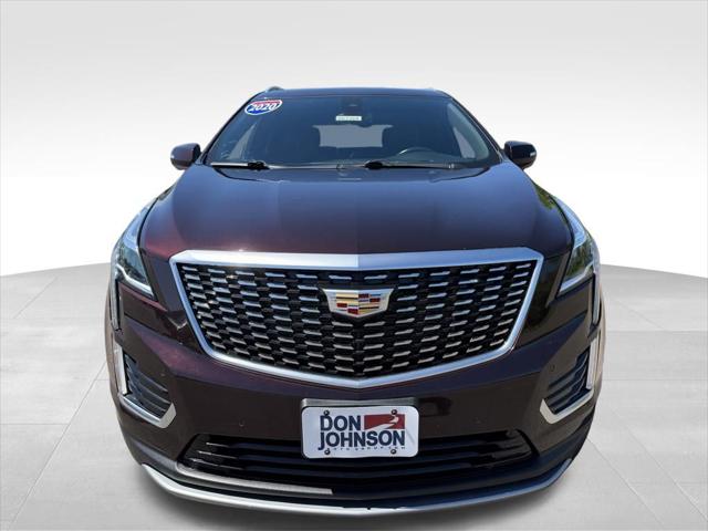2020 Cadillac XT5 AWD Premium Luxury
