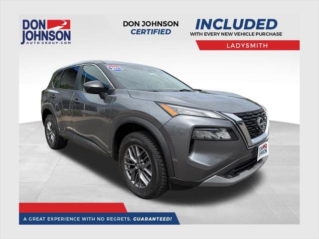 2023 Nissan Rogue S Intelligent AWD for sale in Rice Lake, WI