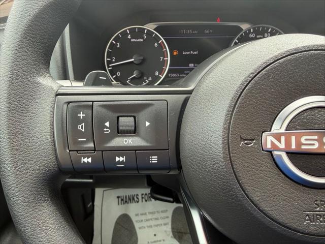 2023 Nissan Rogue S Intelligent AWD