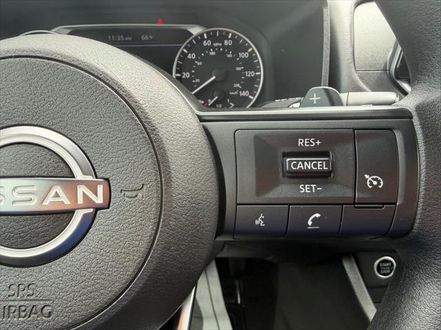 2023 Nissan Rogue S Intelligent AWD
