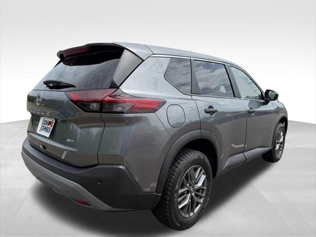 2023 Nissan Rogue S Intelligent AWD