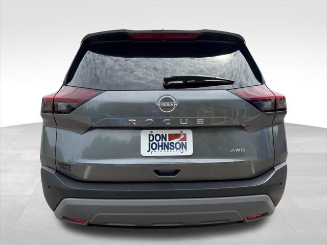 2023 Nissan Rogue S Intelligent AWD