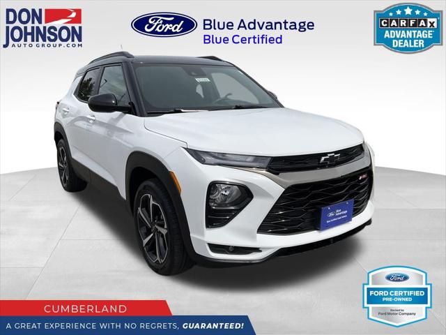 2023 Chevrolet TrailBlazer AWD RS for sale in Rice Lake, WI