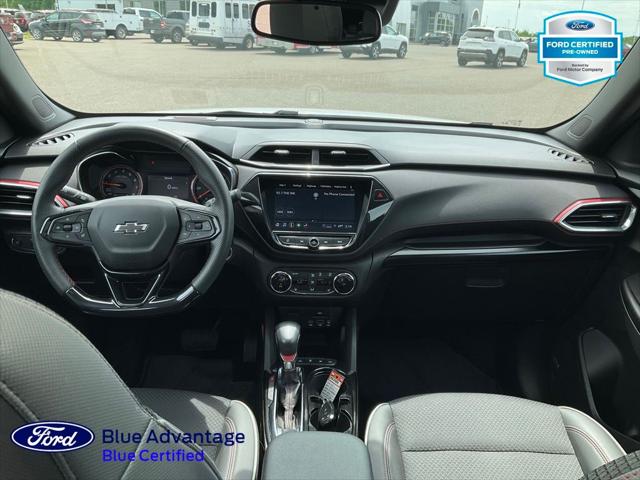 2023 Chevrolet TrailBlazer AWD RS