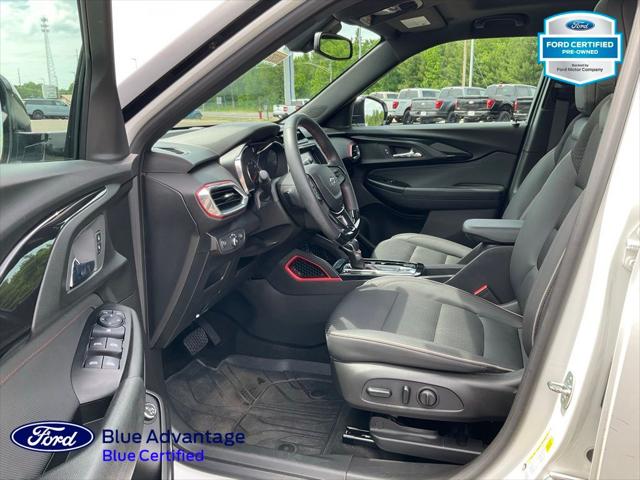 2023 Chevrolet TrailBlazer AWD RS