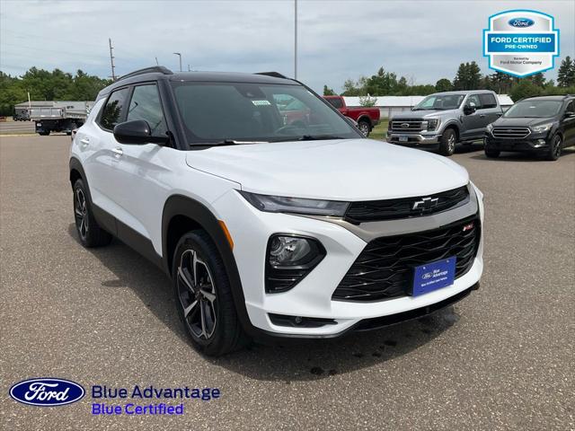 2023 Chevrolet TrailBlazer AWD RS