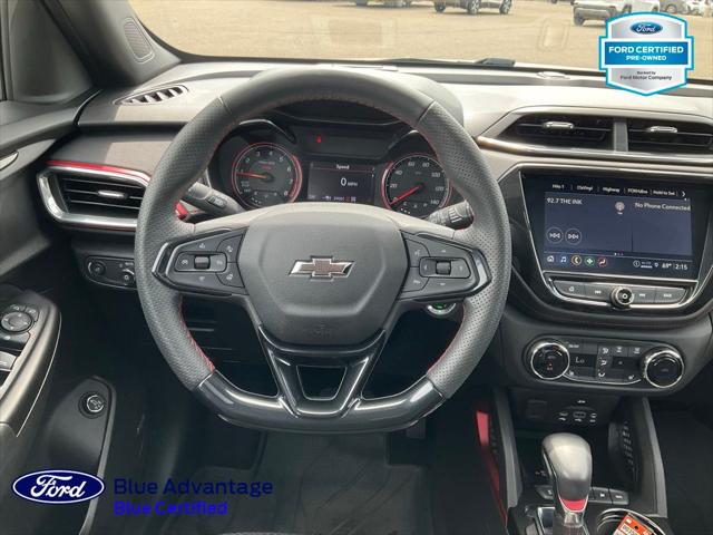 2023 Chevrolet TrailBlazer AWD RS