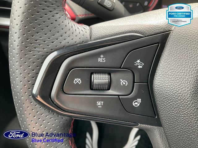 2023 Chevrolet TrailBlazer AWD RS