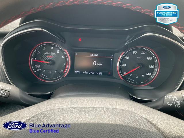 2023 Chevrolet TrailBlazer AWD RS