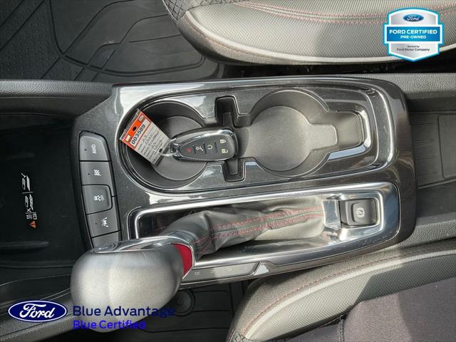 2023 Chevrolet TrailBlazer AWD RS