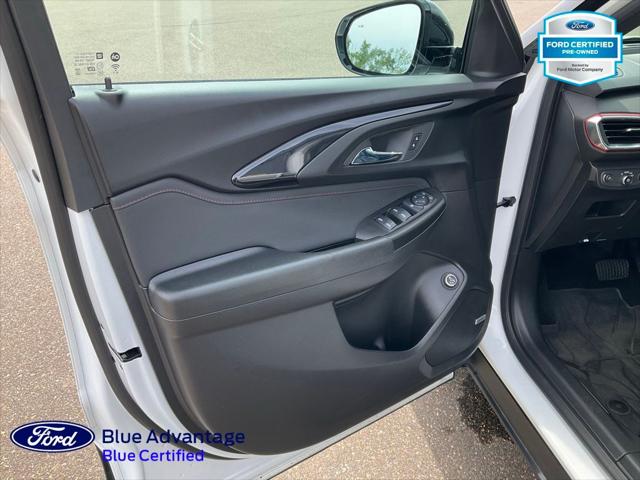 2023 Chevrolet TrailBlazer AWD RS