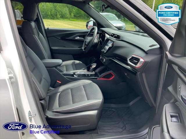 2023 Chevrolet TrailBlazer AWD RS
