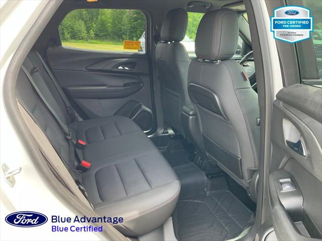 2023 Chevrolet TrailBlazer AWD RS