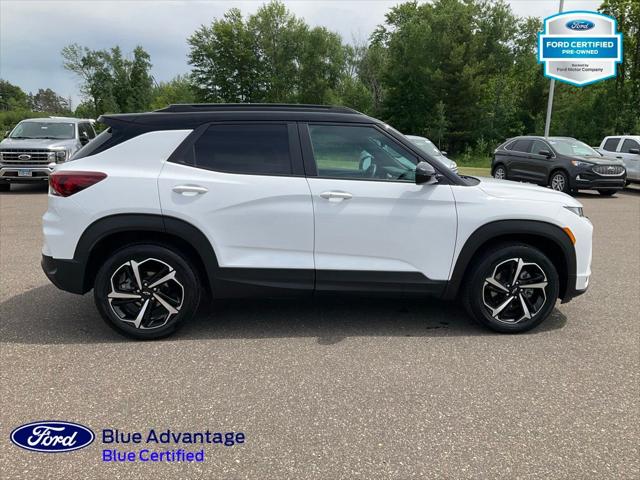 2023 Chevrolet TrailBlazer AWD RS