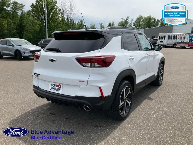 2023 Chevrolet TrailBlazer AWD RS