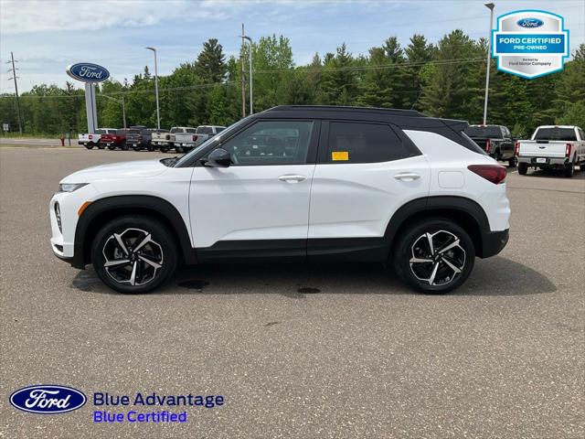 2023 Chevrolet TrailBlazer AWD RS