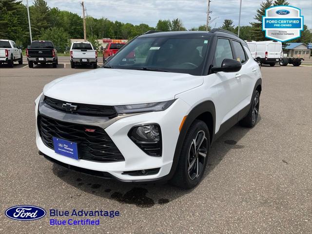 2023 Chevrolet TrailBlazer AWD RS