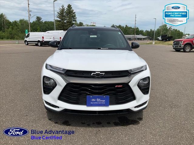 2023 Chevrolet TrailBlazer AWD RS