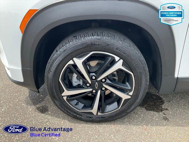 2023 Chevrolet TrailBlazer AWD RS