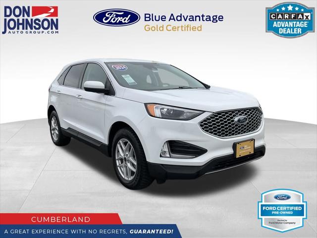 2024 Ford Edge SEL for sale in Rice Lake, WI
