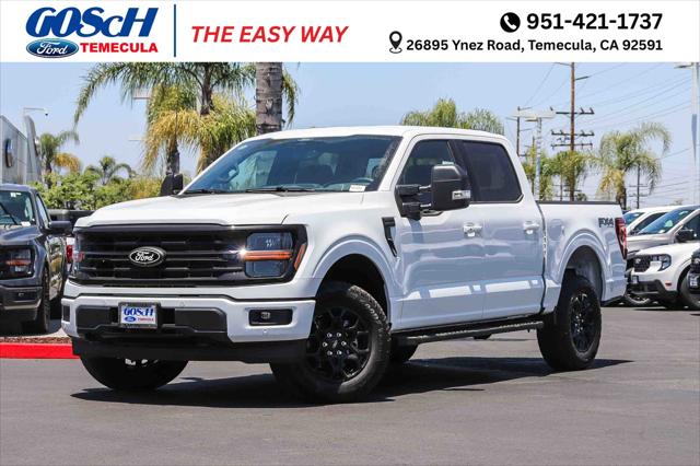 2026 Ford F-150 XLT for sale in Temecula, CA