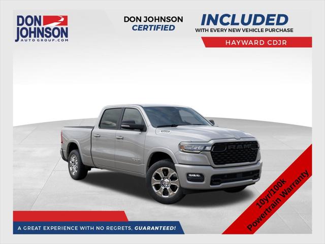 2026 Ram 1500 Big Horn Crew Cab 4x4 64 Box for sale in Rice Lake, WI
