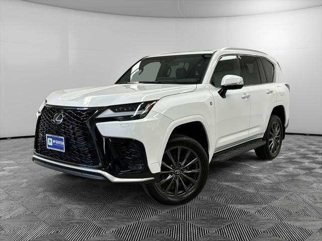 2024 Lexus LX LX 600 F SPORT for sale in Peabody, MA