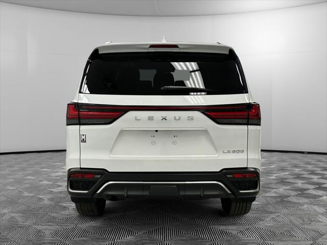 2024 Lexus LX LX 600 F SPORT