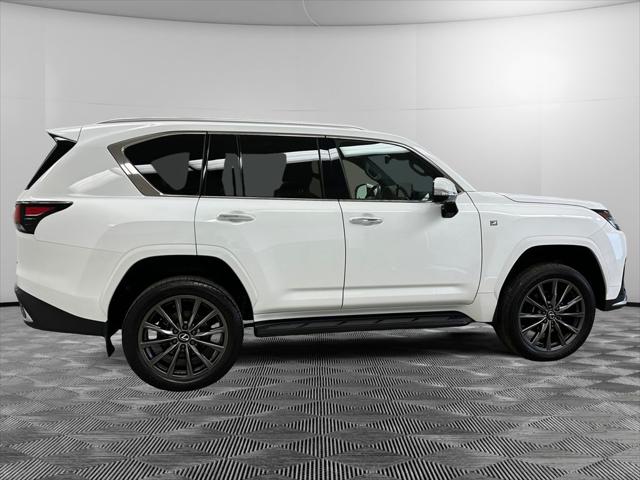2024 Lexus LX LX 600 F SPORT