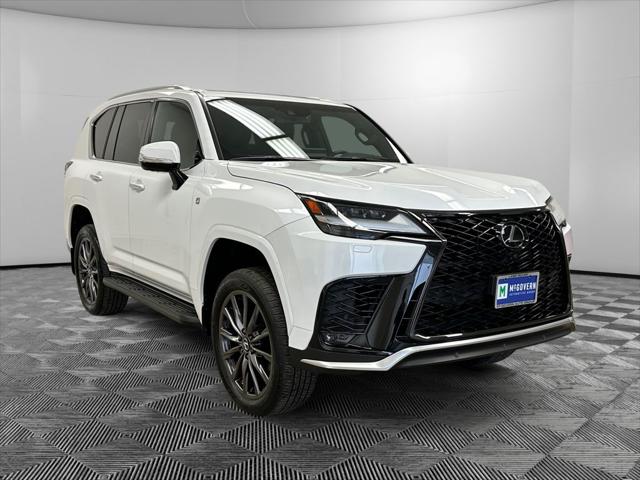 2024 Lexus LX LX 600 F SPORT