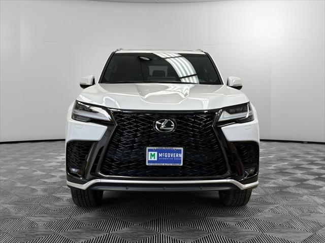 2024 Lexus LX LX 600 F SPORT
